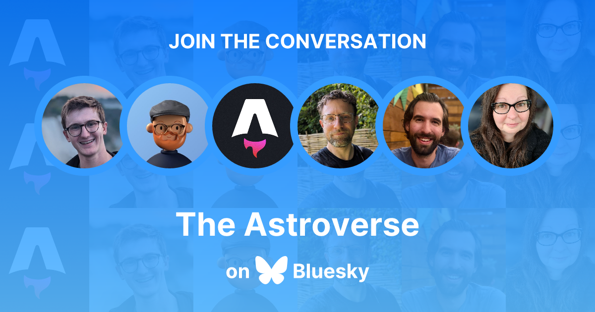 The Astroverse