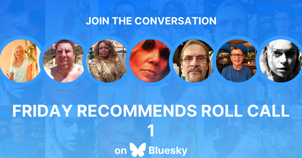 FRIDAY RECOMMENDS ROLL CALL 1