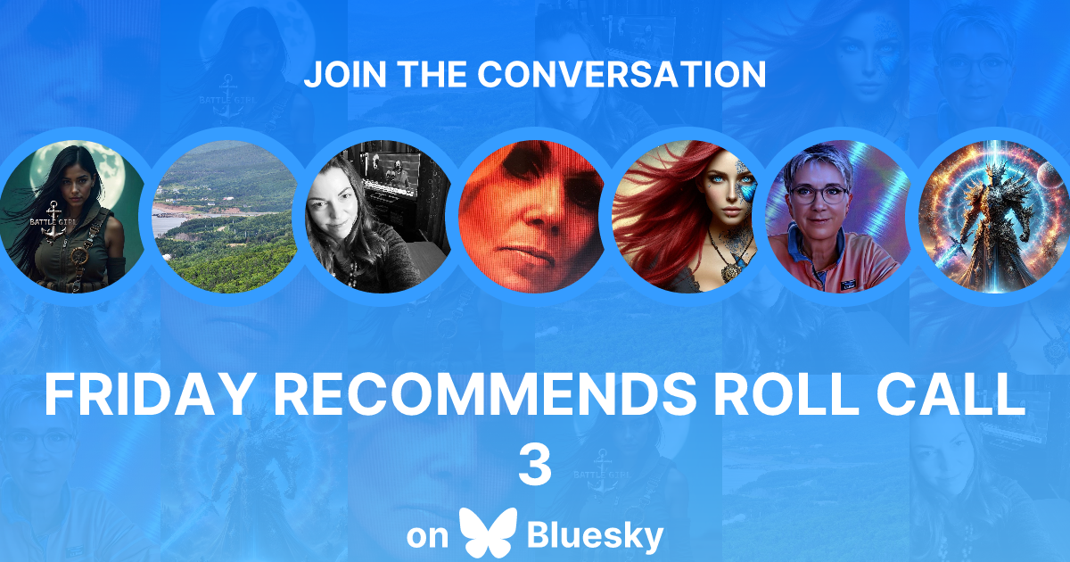 FRIDAY RECOMMENDS ROLL CALL 3