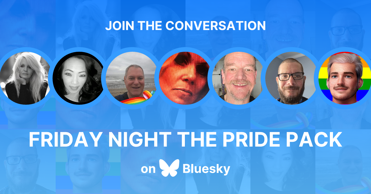 FRIDAY NIGHT THE PRIDE PACK