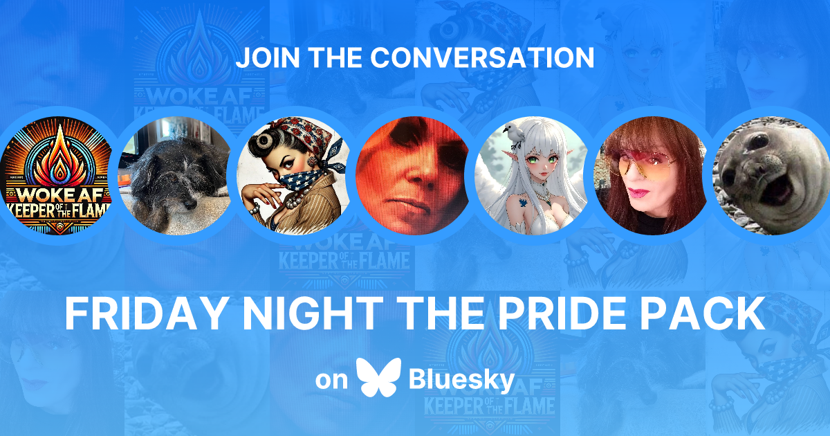 FRIDAY NIGHT THE PRIDE PACK