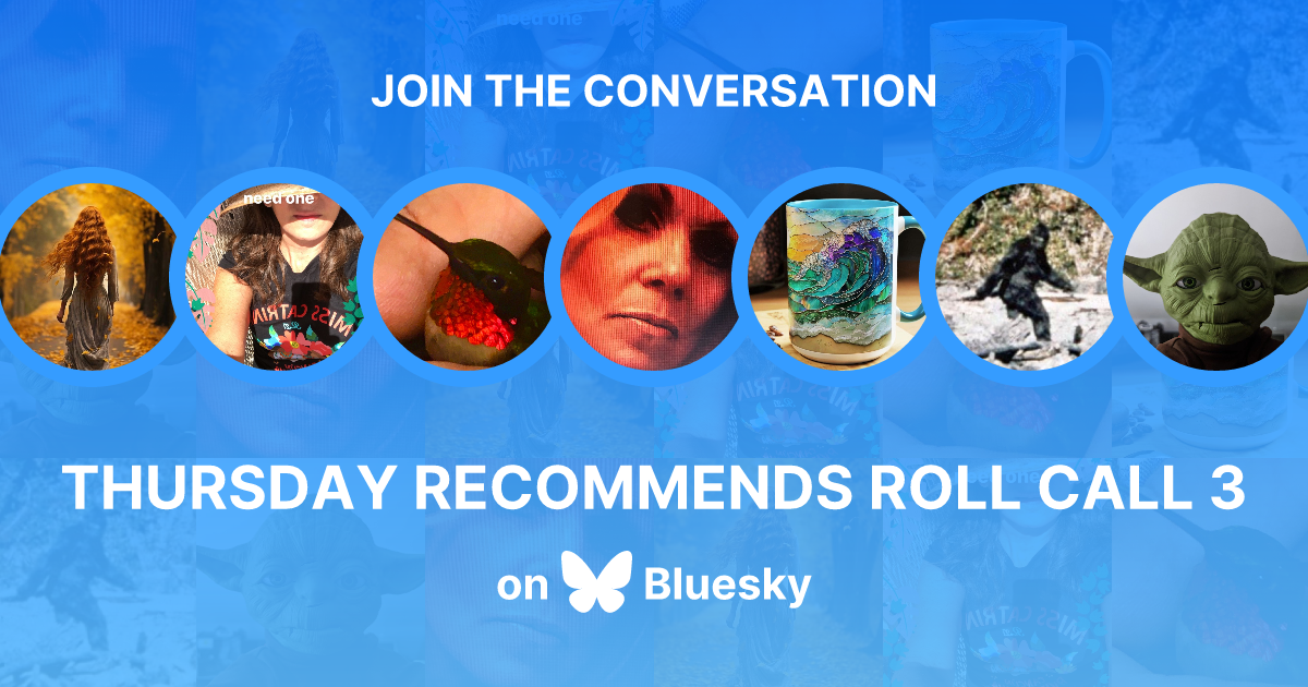 THURSDAY RECOMMENDS ROLL CALL 3