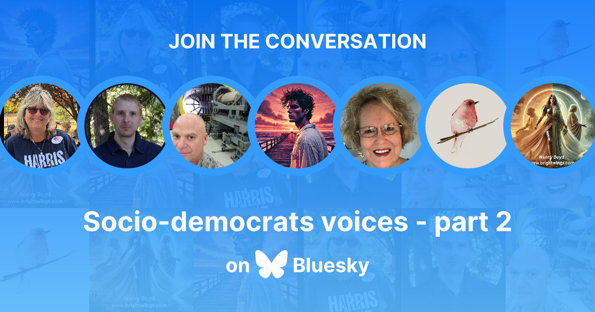Socio-democrats voices - part 2