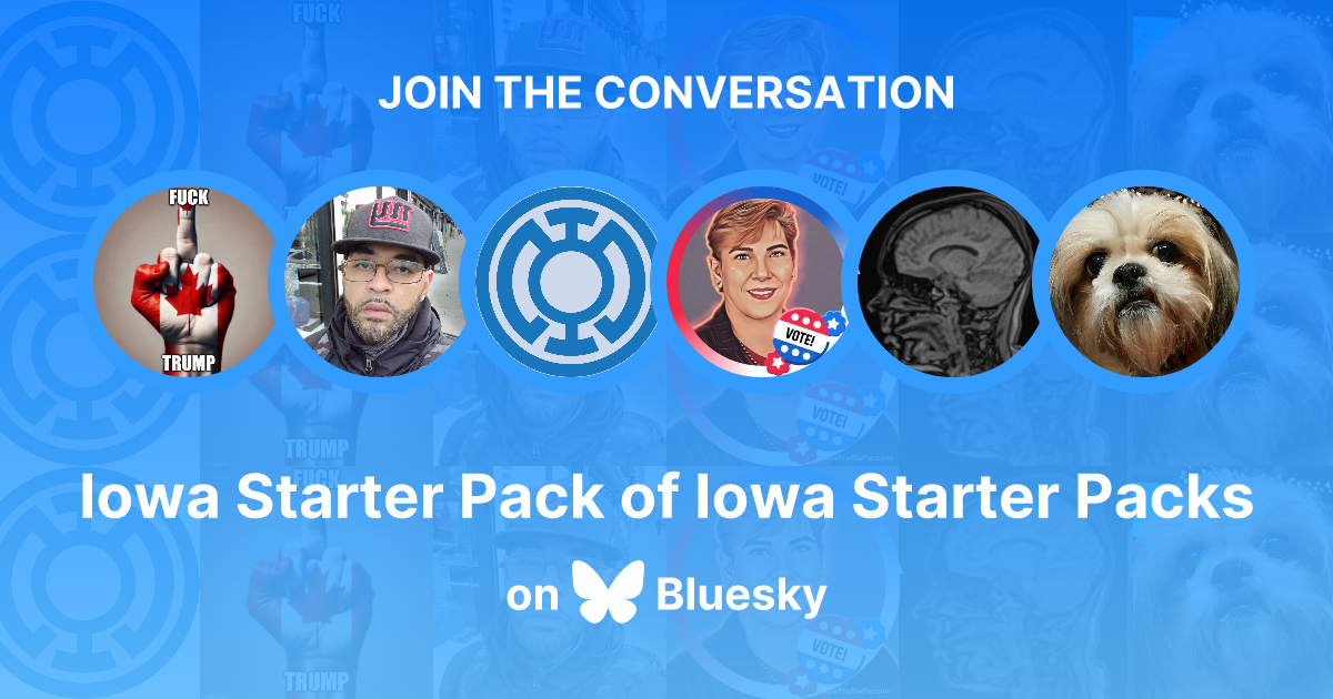 Iowa Starter Pack of Iowa Starter Packs starter pack OG image