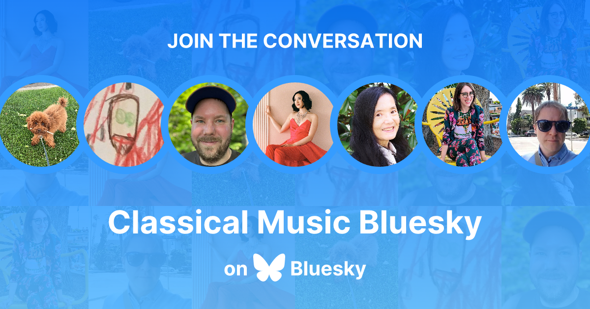Classical Music Bluesky