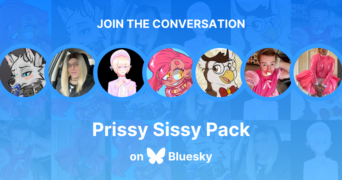 Prissy Sissy Pack
