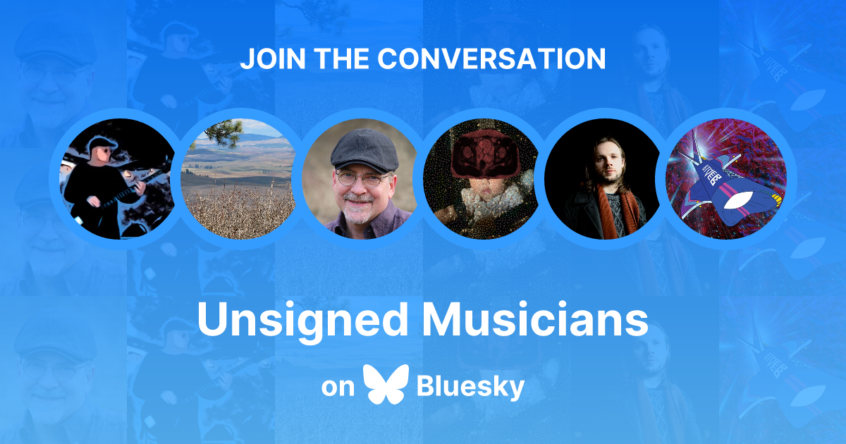 Unsigned Musicians