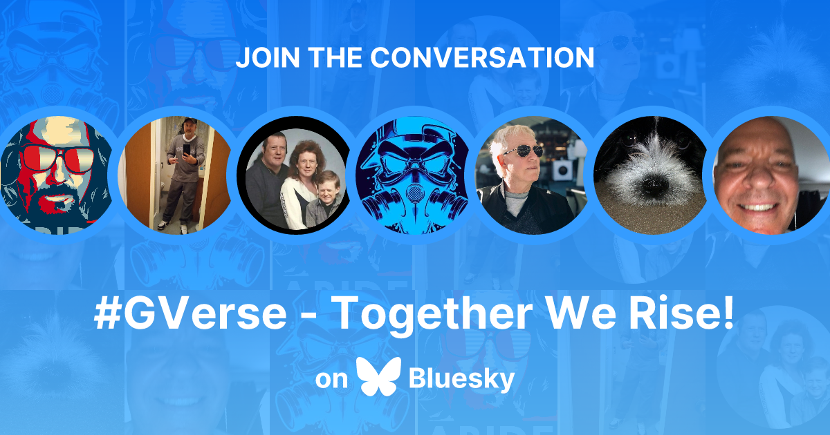 #GVerse - Together We Rise!